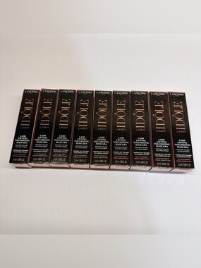 [SET OF 9] Lancôme Idôle Lash Lifting Mascara Minis | Travel Size